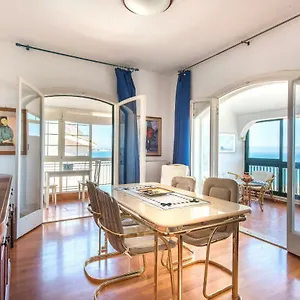 Appartement Casa Con Terrazza Sul Mare All'addaura, Palerme