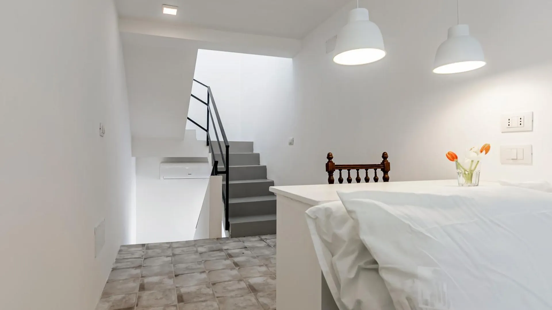 Alle Terrazze Blu - Mondello Sea View Apartment Palerme Italie