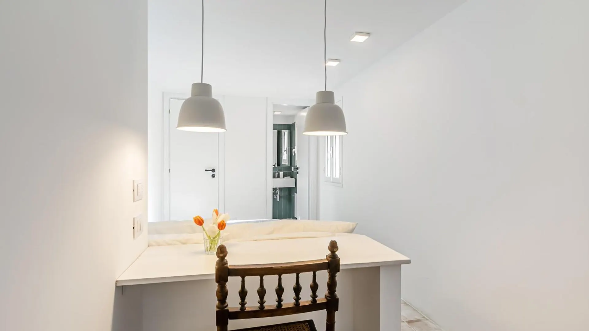 Alle Terrazze Blu - Mondello Sea View Apartment Palerme